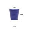 Copo Cafe Riscas Azul Escuro 5.5cm Copo Cafe Riscas Azul Escuro 5.5cm