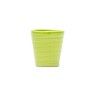 Copo Cafe Riscas Verde Alface 5.5cm Copo Cafe Riscas Verde Alface 5.5cm