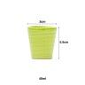 Copo Cafe Riscas Verde Alface 5.5cm Copo Cafe Riscas Verde Alface 5.5cm
