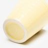 Copo Café Riscas Amarelo Pastel 5.5cm Copo Café Riscas Amarelo Pastel 5.5cm