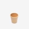 Copo Cafe Riscas Creme 5.5cm Copo Cafe Riscas Creme 5.5cm