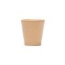 Copo Cafe Riscas Creme 5.5cm Copo Cafe Riscas Creme 5.5cm