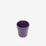 Copo Café Riscas Roxo 5.5cm Copo Café Riscas Roxo 5.5cm