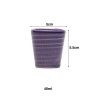 Copo Café Riscas Roxo 5.5cm Copo Café Riscas Roxo 5.5cm