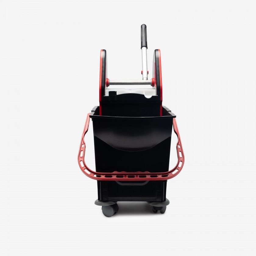 Carro Limpeza com Prensa 25l 50X36.5X82cm Carro Limpeza com Prensa 25l 50X36.5X82cm