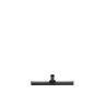 Rodo Metal com Rosca Retangular 34cm