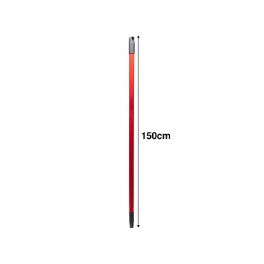 Cabo Rosca Metal Extensível 150cm