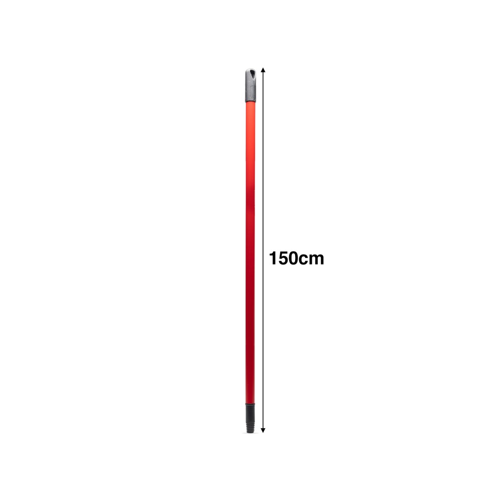 Cabo Rosca Metal Extensível 150cm