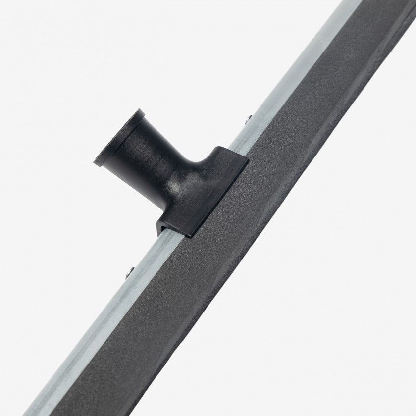 Rodo Metal com Rosca Retangular 34cm