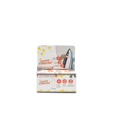 Baton Limpa Ferro Engomar - Image product