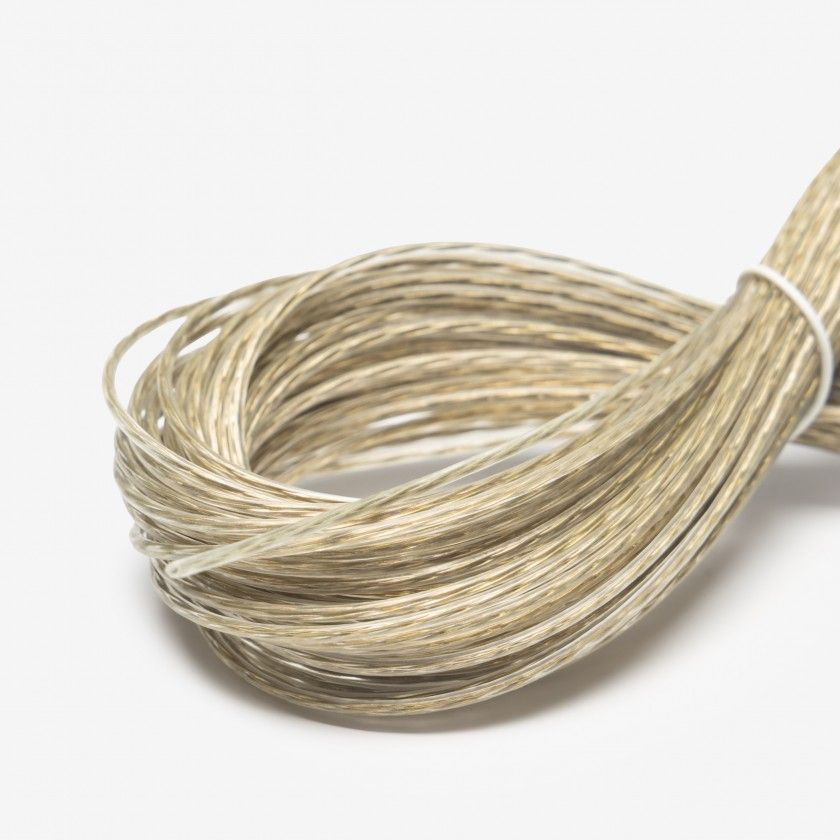 Corda Roupa Aço 20m Corda Roupa Aço 20m