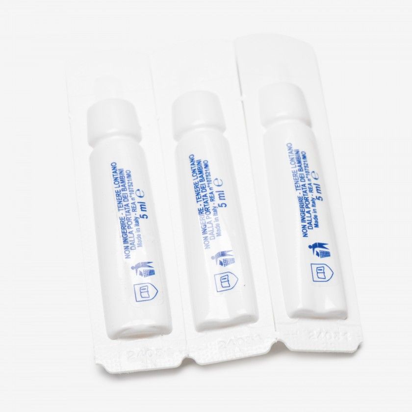 Descalcificador para Ferro 3X5ml Descalcificador para Ferro 3X5ml