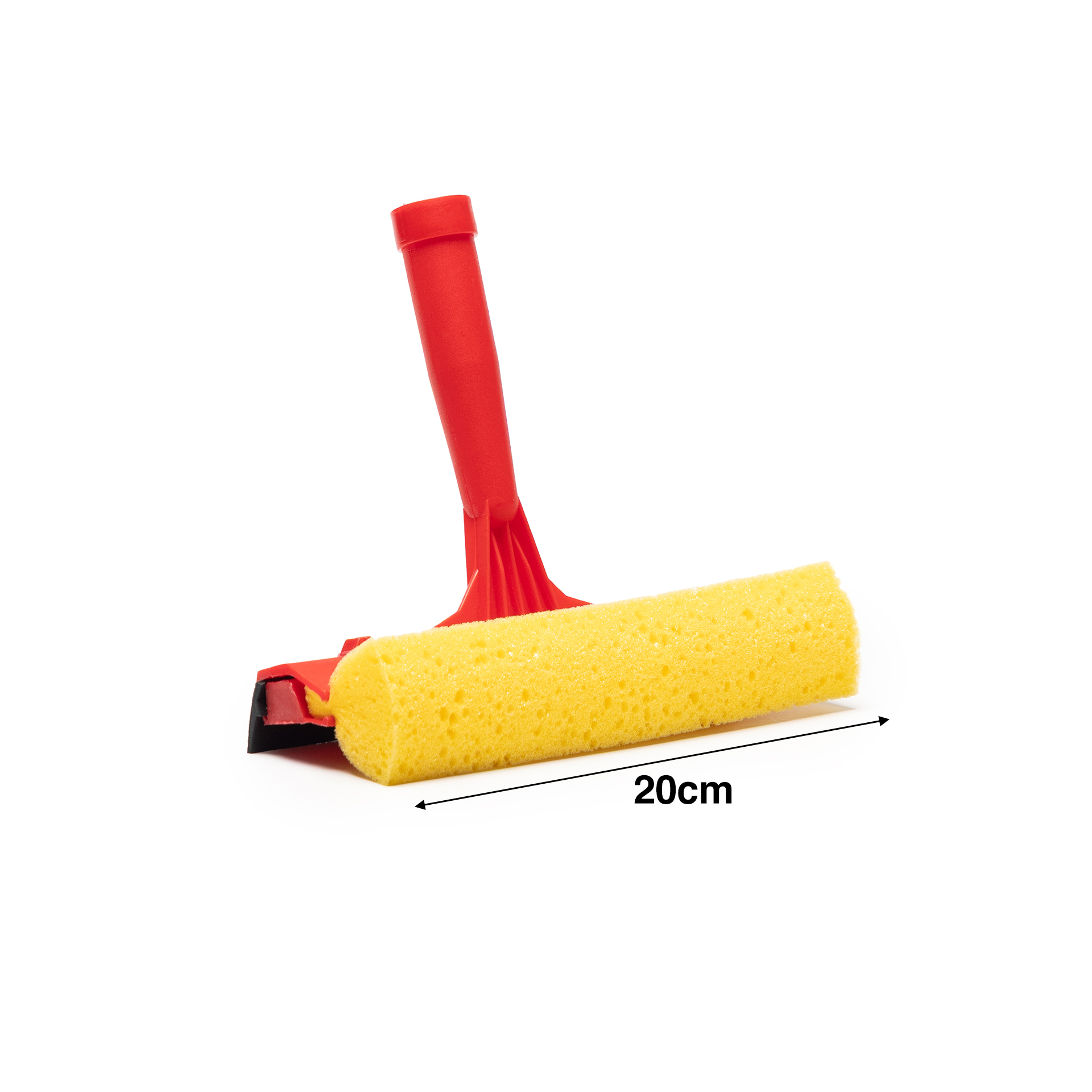 Escova Limpa Vidros 20cm