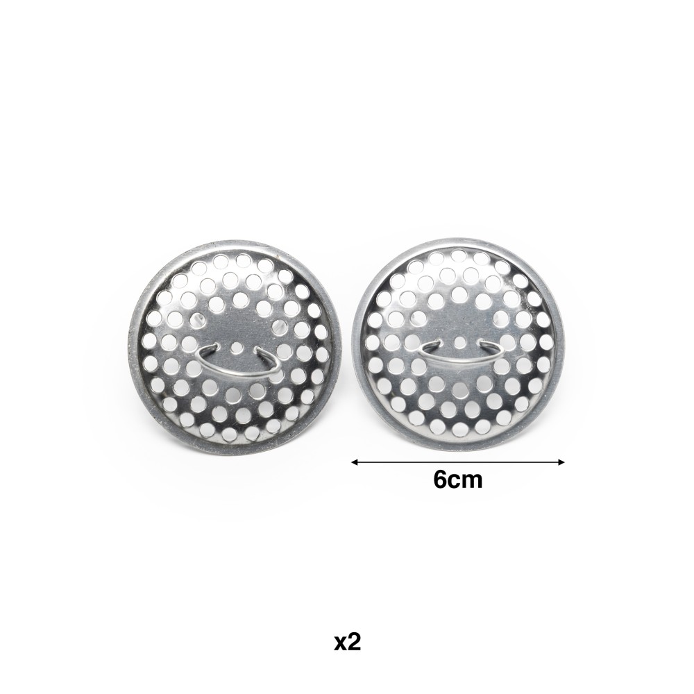 Grelha para Lava Loi�a 6cm Pack 2