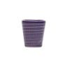 Copo Café Riscas Roxo 5.5cm Copo Café Riscas Roxo 5.5cm
