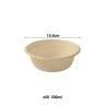 Taça Cana Açúcar Redondo 500ml 15.5cm Pack 50 Taça Cana Açúcar Redondo 500ml 15.5cm Pack 50