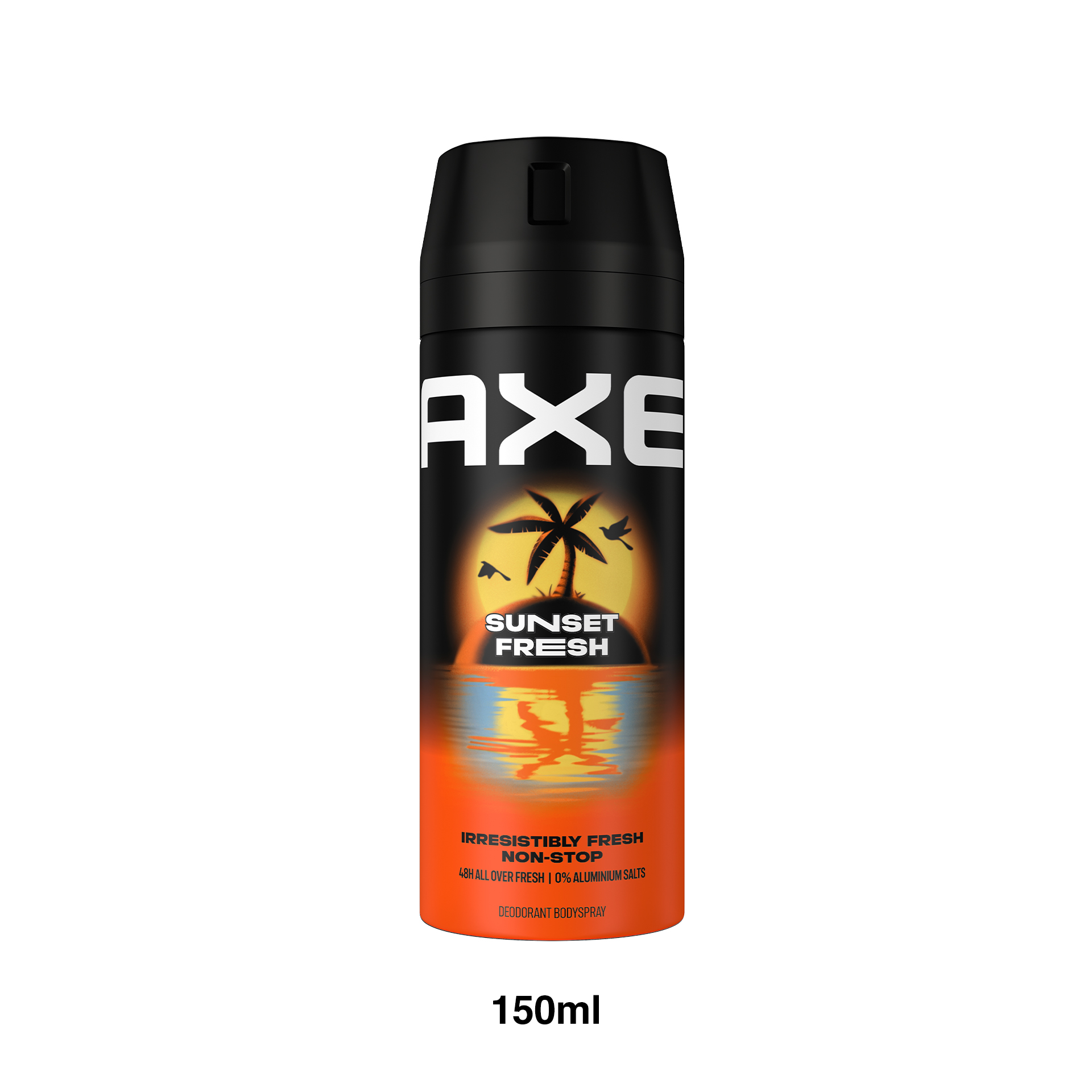Desodorizante Spray Axe Sunset Fresh 150ml