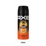 Desodorizante Spray Axe Sunset Fresh 150ml Desodorizante Spray Axe Sunset Fresh 150ml
