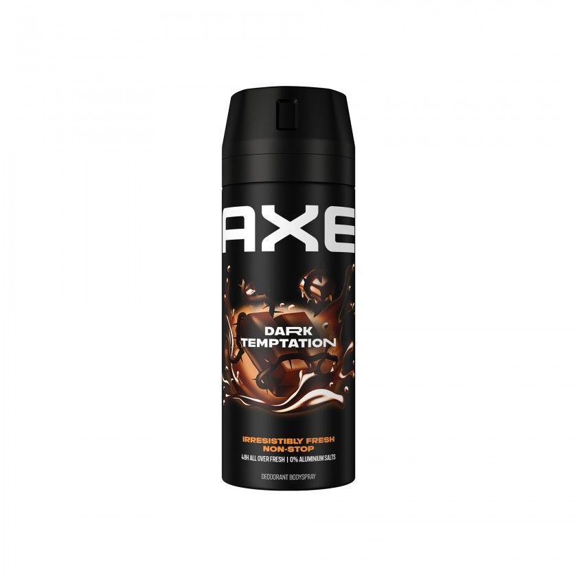 Desodorizante Spray Axe Dark Temptation 150ml Desodorizante Spray Axe Dark Temptation 150ml