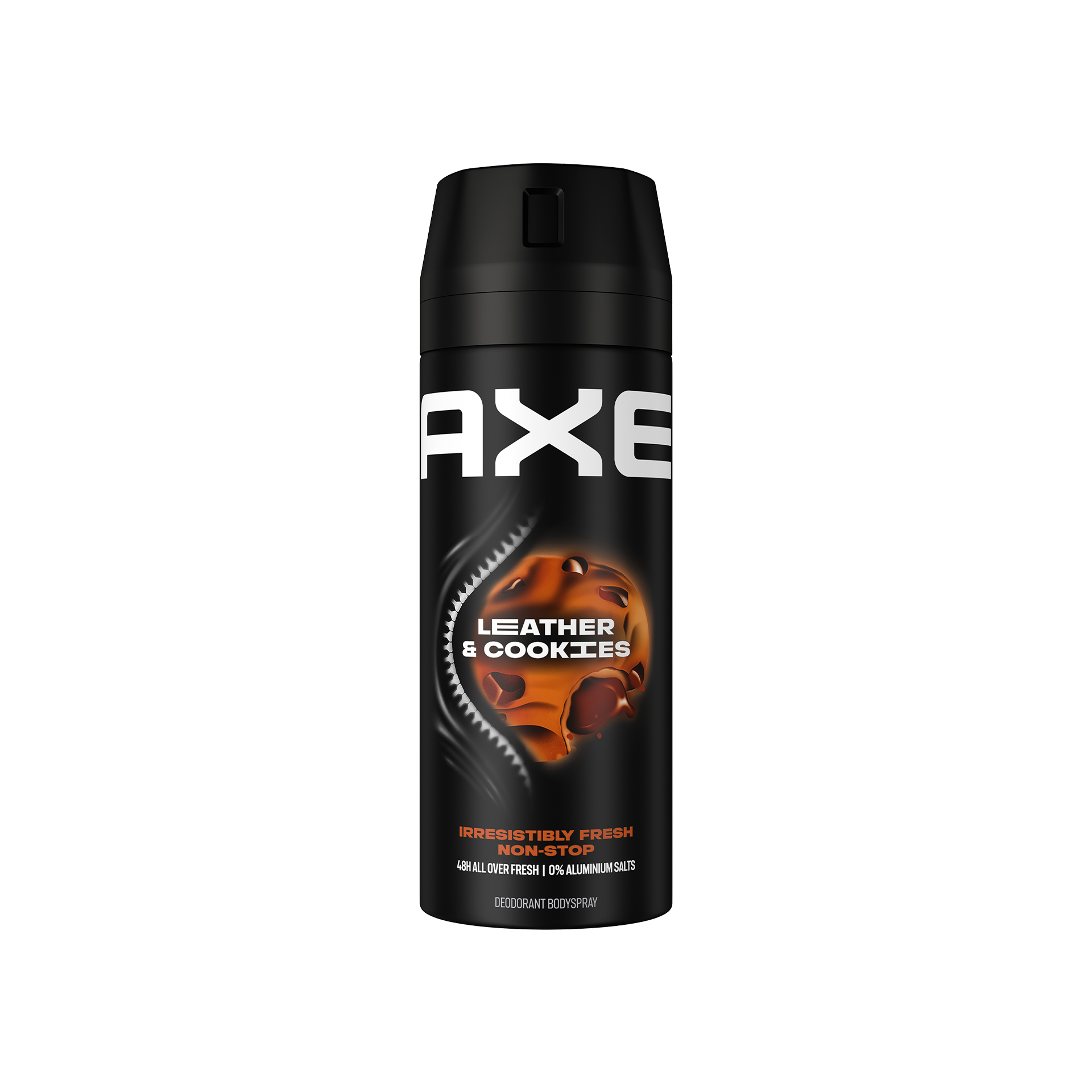 Desodorizante Spray Axe Collis Leather Cookies 150ml