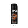 Desodorizante Spray Axe Collis Leather Cookies 150ml