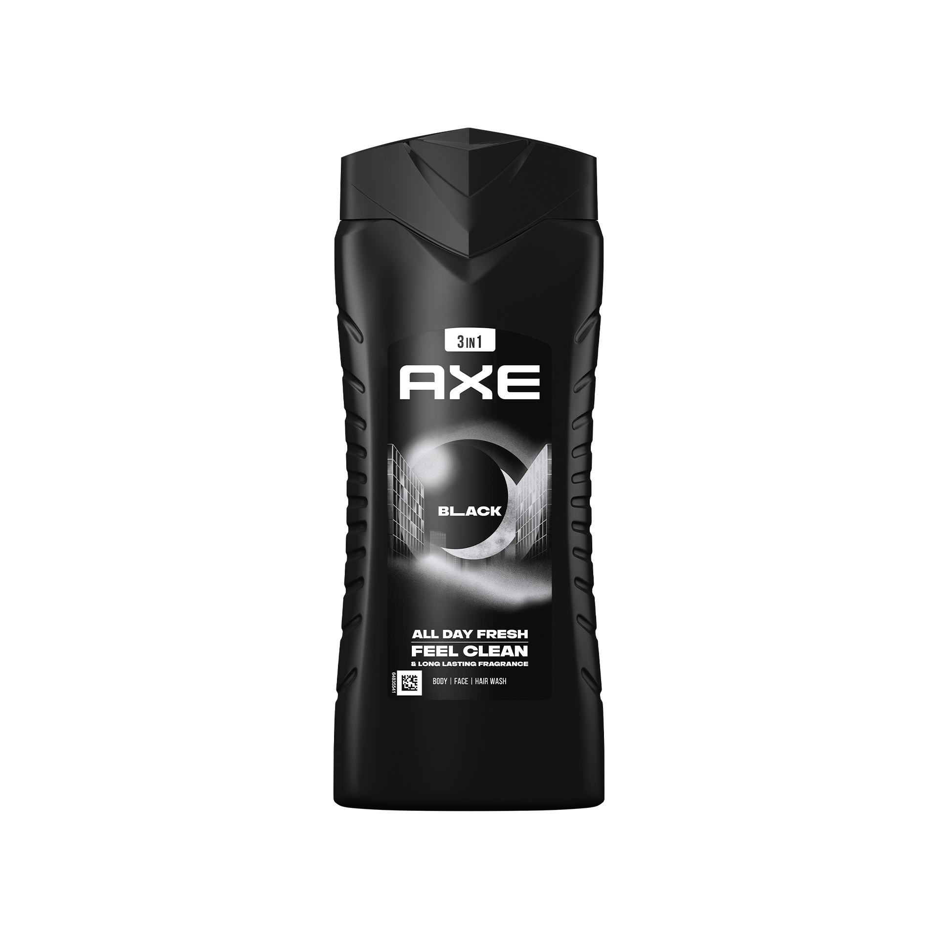 Gel Banho Axe Black 400ml