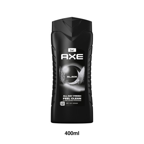 Gel Banho Axe Black 400ml - Image product
