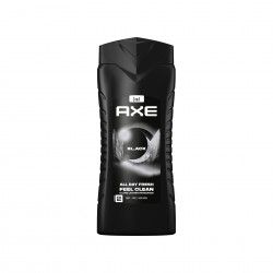 Gel Banho Axe Black 400ml
