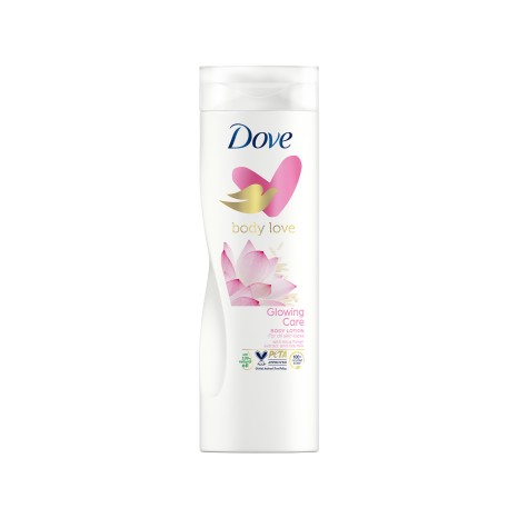 Creme Corpo Dove 400ml Secrets Lotus 400ml - Image product