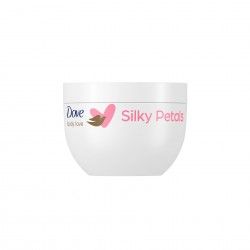 Creme Corpo Dove Silky Petals 300ml Creme Corpo Dove Silky Petals 300ml
