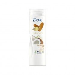 Creme Corpo Dove Secrets Coconut Oil 400ml