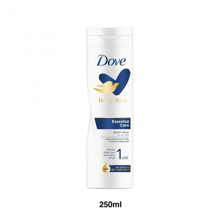 Creme Corpo Dove Essenital Care 250ml Creme Corpo Dove Essenital Care 250ml