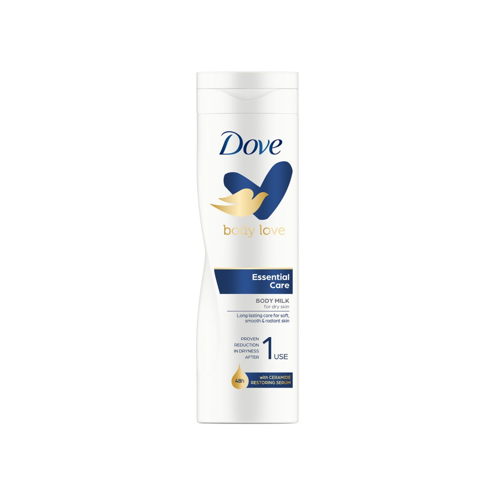 Creme Corpo Dove Essenital Care 250ml