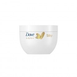 Creme Corpo Dove Silky 300ml