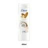 Creme Corpo Dove Secrets Coconut Oil 400ml Creme Corpo Dove Secrets Coconut Oil 400ml
