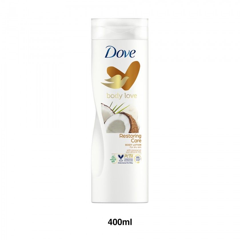 Creme Corpo Dove Secrets Coconut Oil 400ml Creme Corpo Dove Secrets Coconut Oil 400ml