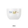 Creme Corpo Dove Silky 300ml Creme Corpo Dove Silky 300ml