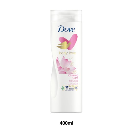 Creme Corpo Dove 400ml Secrets Lotus 400ml - Image product