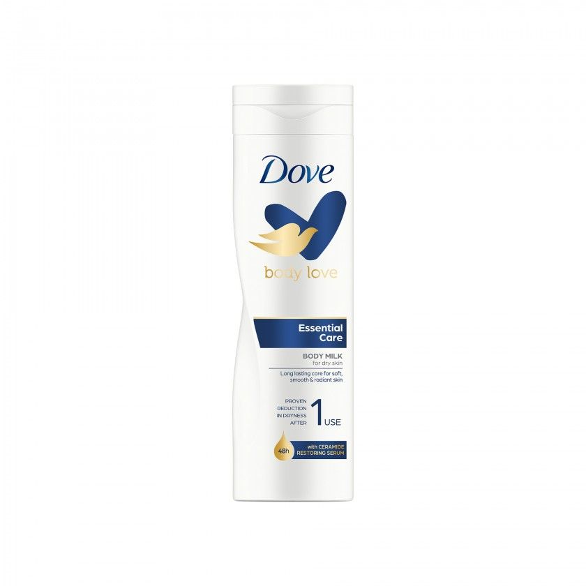 Creme Corpo Dove Essenital Care 250ml Creme Corpo Dove Essenital Care 250ml