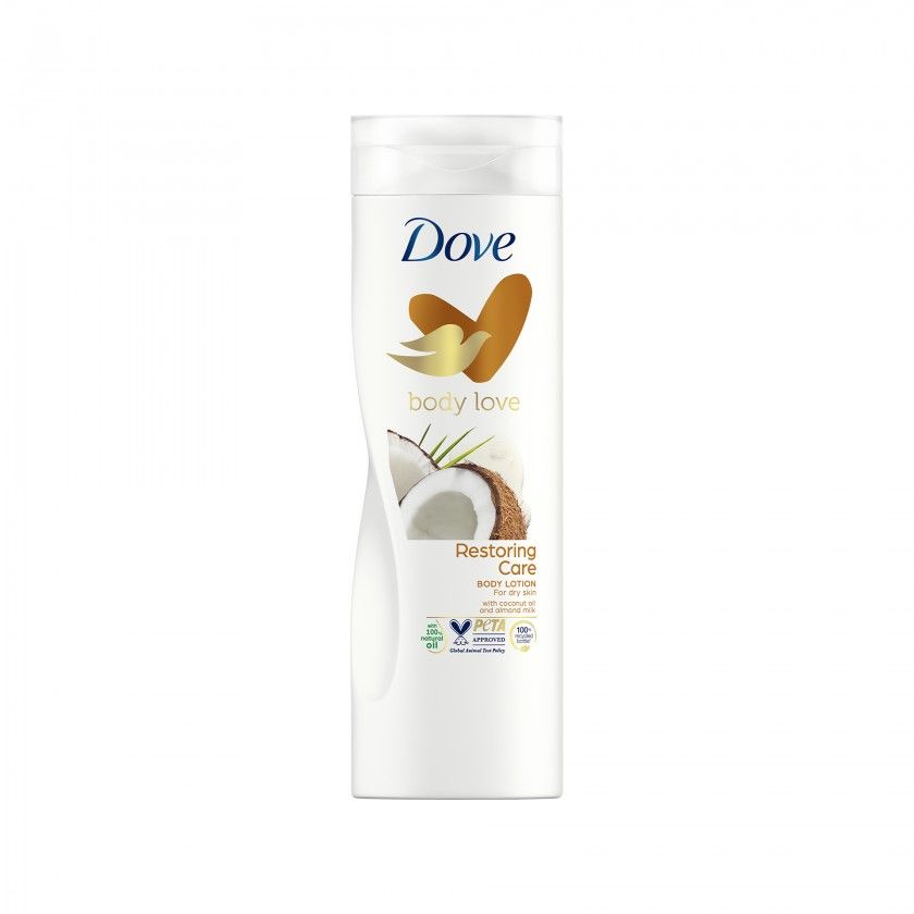 Creme Corpo Dove Secrets Coconut Oil 400ml Creme Corpo Dove Secrets Coconut Oil 400ml