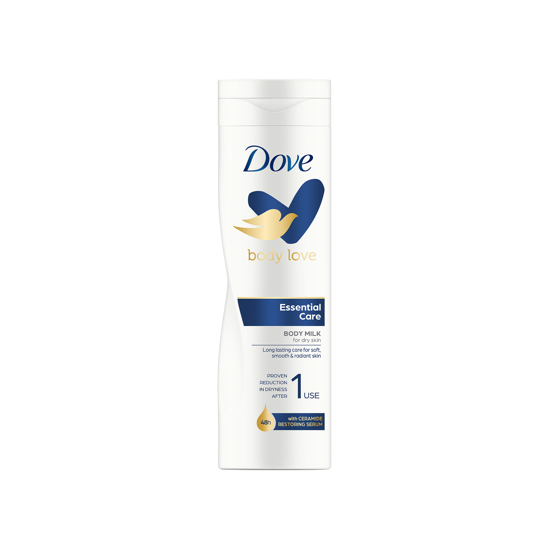 Creme Corpo Dove Essenital Care 250ml