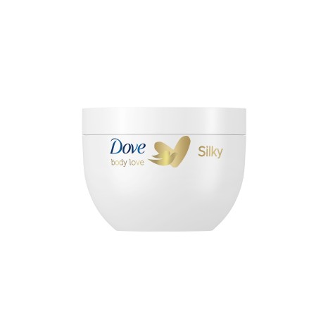 Creme Corpo Dove Silky 300ml - Image product