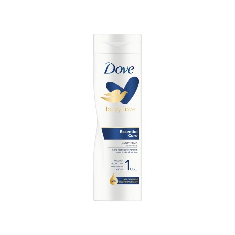 Creme Corpo Dove Essenital Care 250ml - Image product