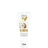 Creme Mãos Dove Secrets Coconut 75ml Creme Mãos Dove Secrets Coconut 75ml