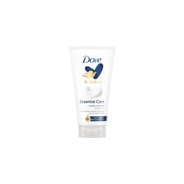 Creme Mãos Dove Essential Care 75ml
