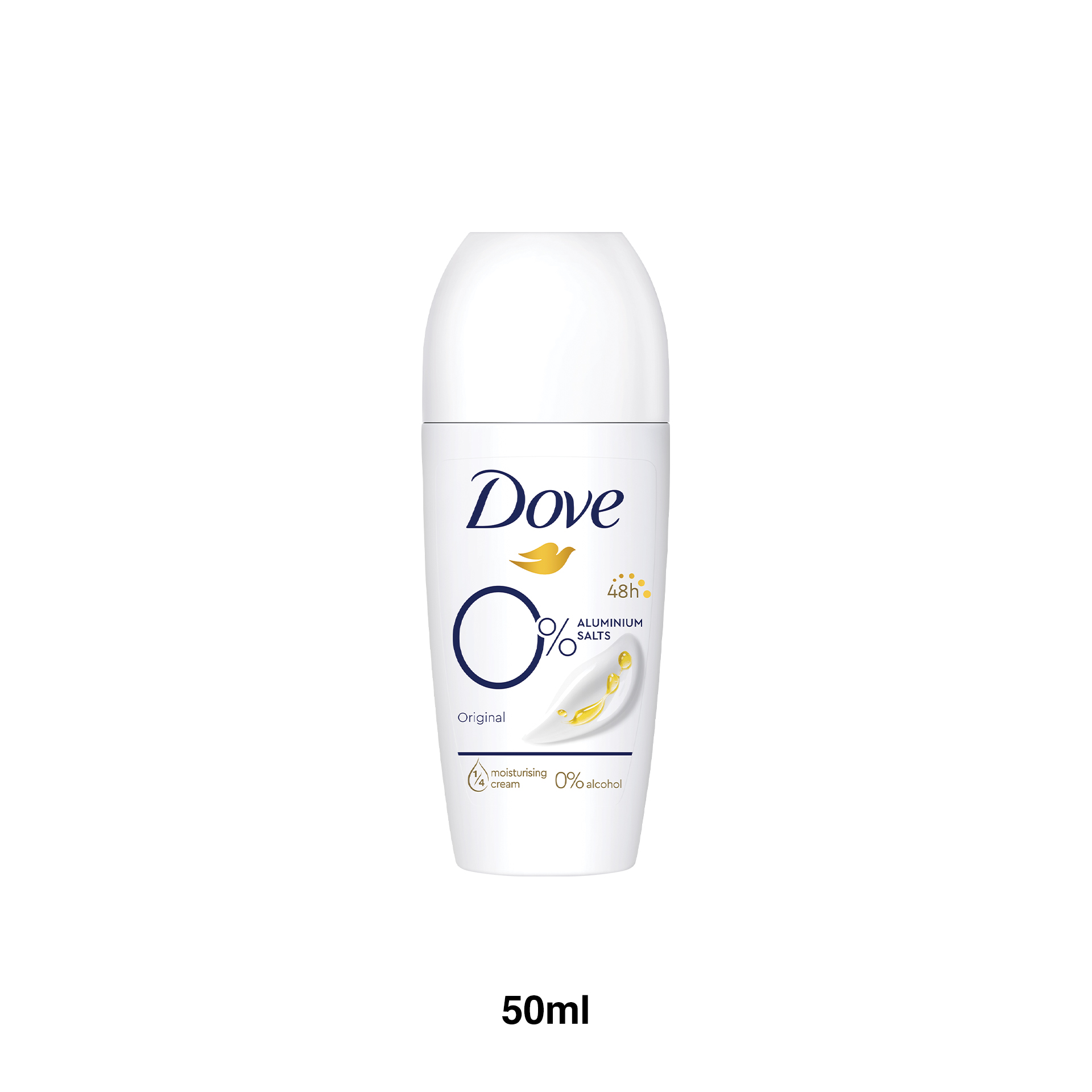 Desodorizante Roll-On Dove Original 50ml