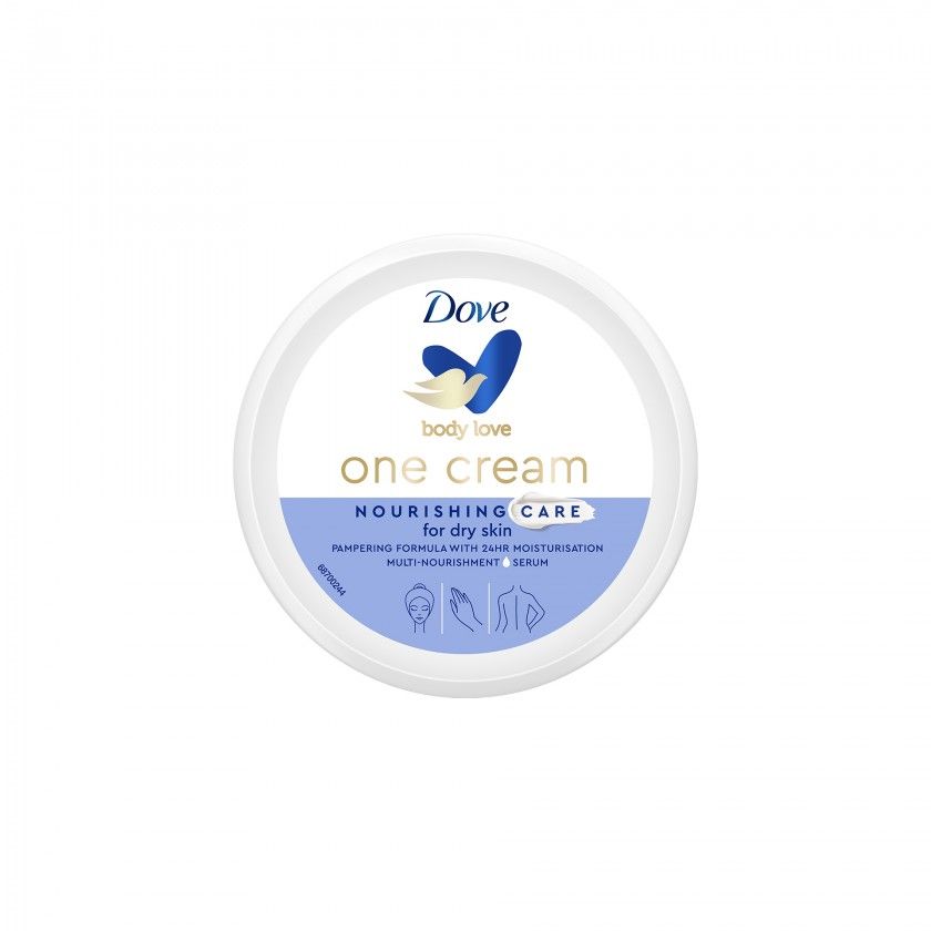 Creme Nutritivo Dove Nourishing Care 250ml Creme Nutritivo Dove Nourishing Care 250ml