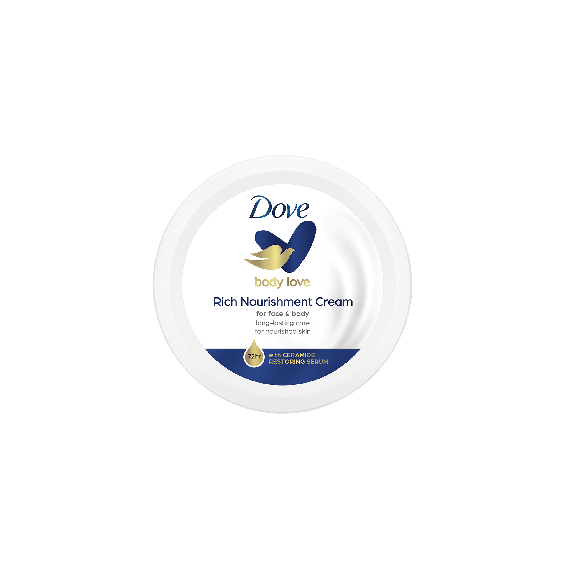 Creme Intensivo Dove Multiuso 150ml