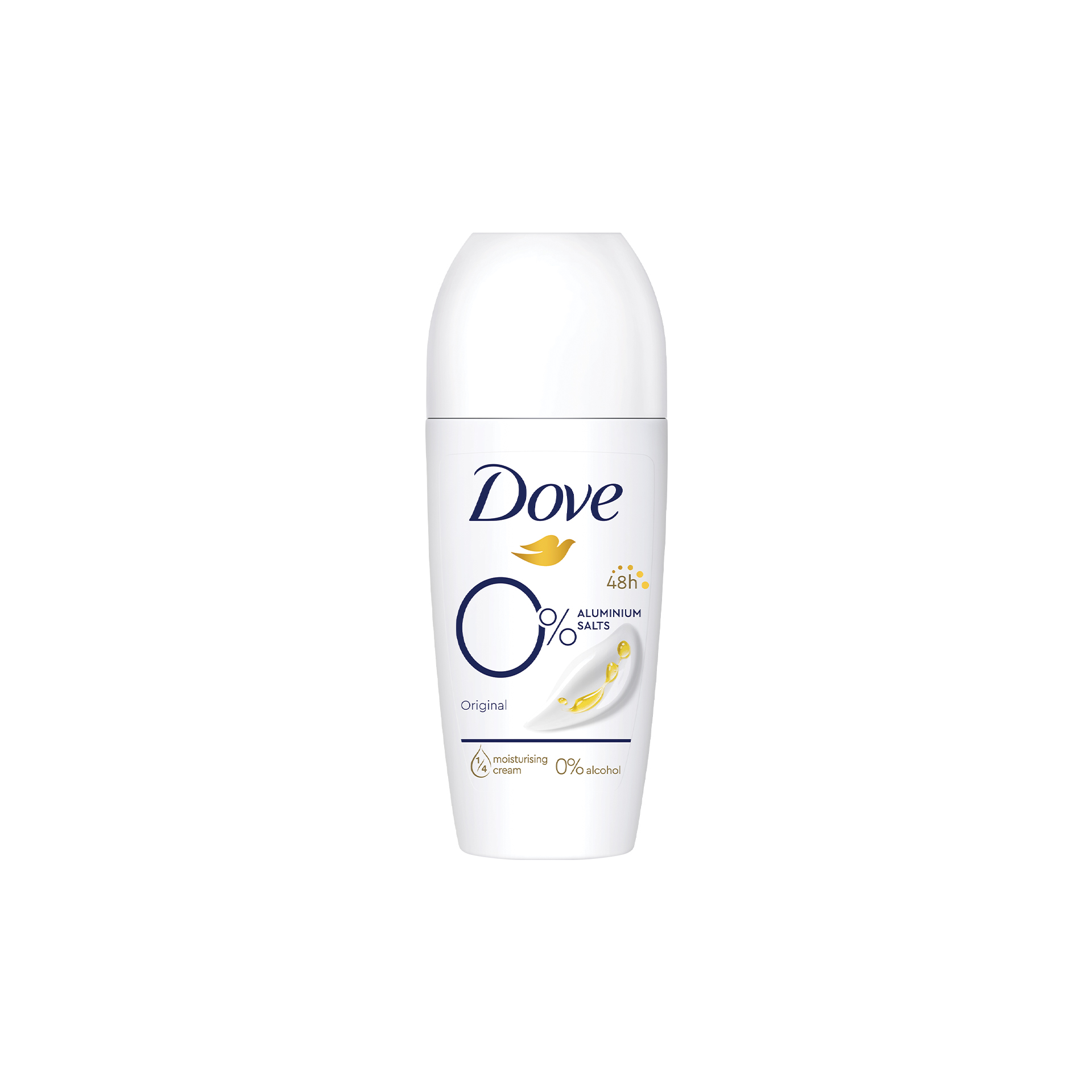 Desodorizante Roll-On Dove Original 50ml