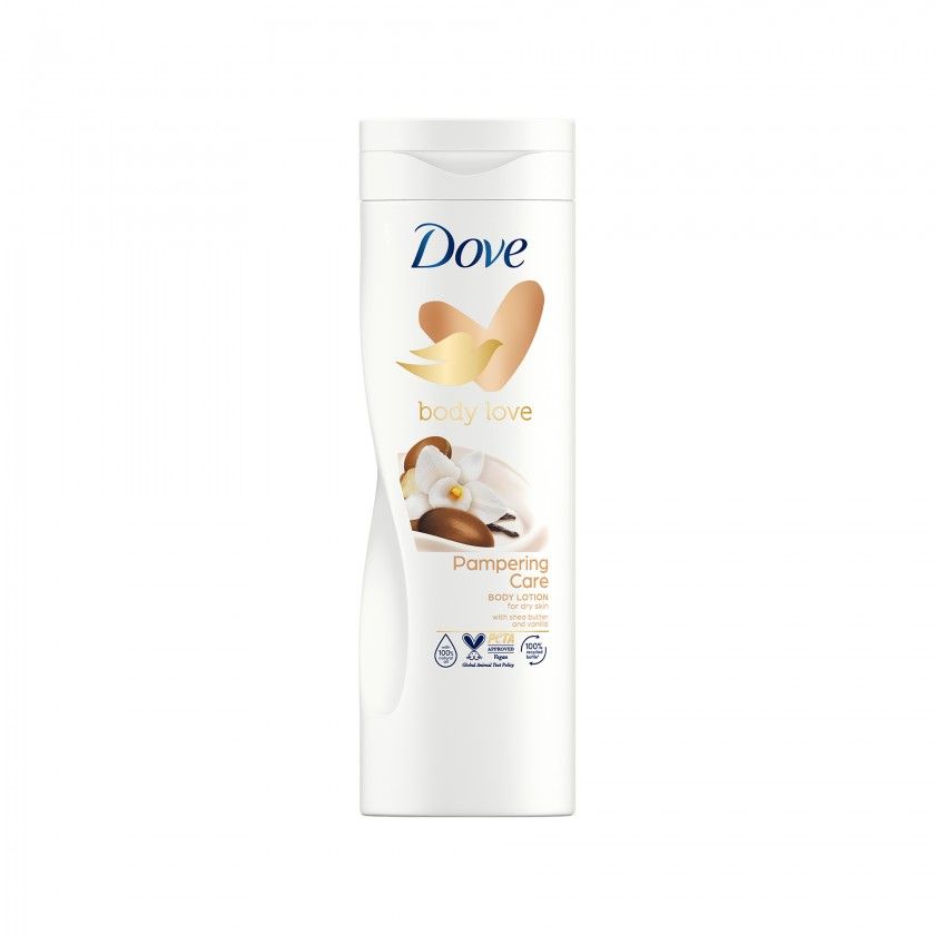 Creme Corpo Dove Secrets Shea 400ml Creme Corpo Dove Secrets Shea 400ml
